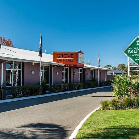 Wattle Grove Motel Perth Eksteriør bilde